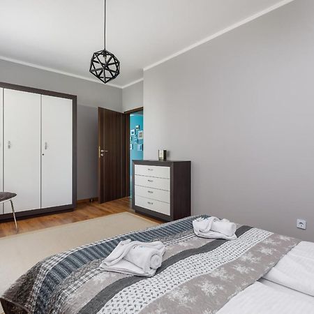 Family Apartment Magic & Sea With Terrace By Noclegi Renters Świnoujście Eksteriør bilde