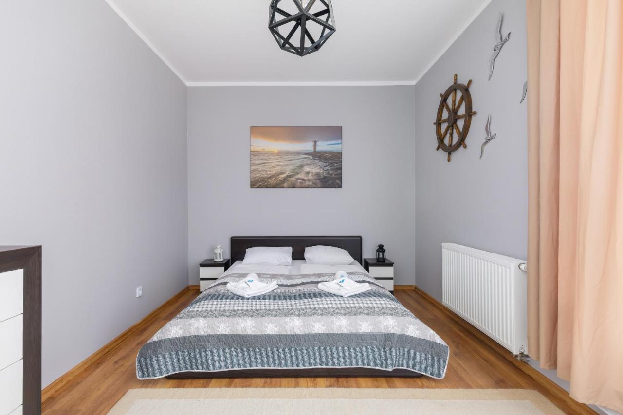 Family Apartment Magic & Sea With Terrace By Noclegi Renters Świnoujście Eksteriør bilde